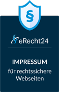 Impressum Siegel erecht24